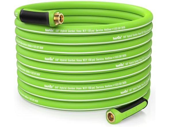 RAINPOINT 25ft Garden Hose