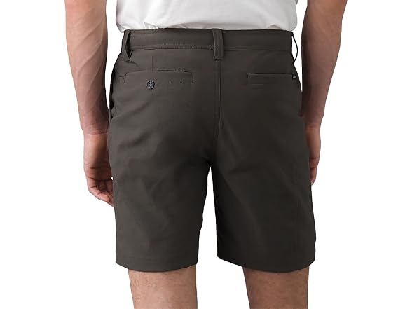 PrAna (40W x 9L) Alameda Shorts