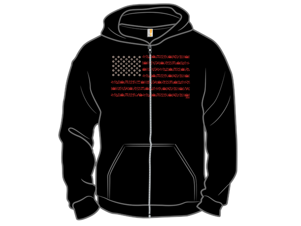 Mechanical Flag