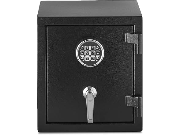 Amazon Basics Fire Resistant Security Safe