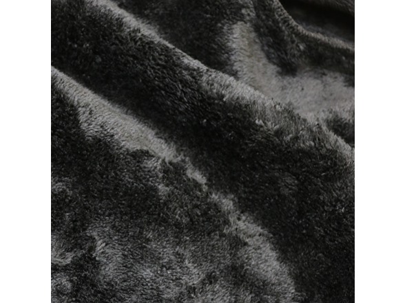 Womens Sherpa Reflective Tech Zip Hoodie