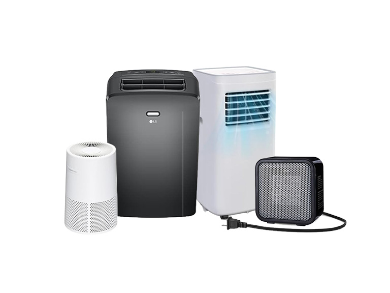 Portable ACs, Window ACs, Fans, and More! - Gallery 2