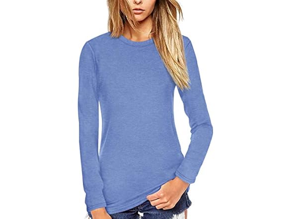 Beluring Women's Blue Tunic (M)