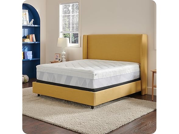 Sealy Dreamlife 3” Gel Memory Foam Cal King Mattress Topper