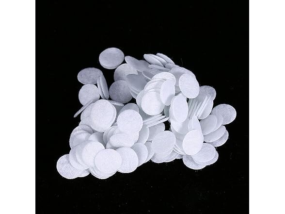 Yunking Microdermabrasion Cotton Filters