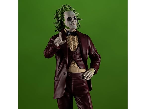 McFarlane Toys Movie Maniacs - 6in Posed Beetlejuice Fi