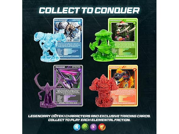 DOTEKI Multiplayer Battle Pack – Ages 8+