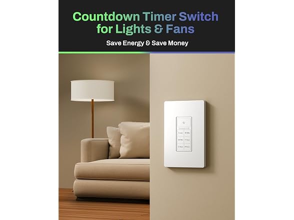 BN-LINK Countdown Timer Switch