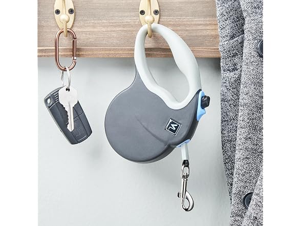 Vibrant Life Retractable Tape Leash