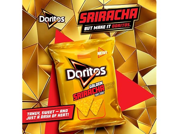21PK Doritos Flavored Tortilla Chips Variety