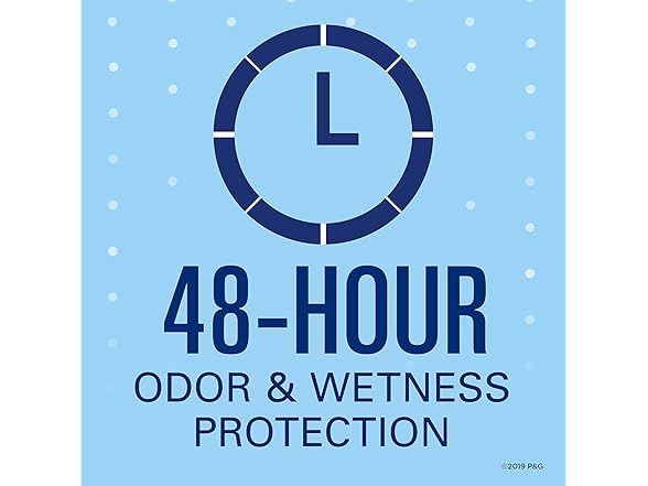 Secret Invisible Solid Antiperspirant