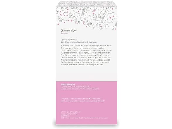 Summer s Eve Island Splash Feminine Cleansing