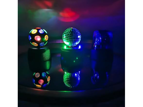 Party Lovers' Essential! Disco Ball