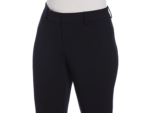Rafaella Women Soft Crepe Modern Dress Pants