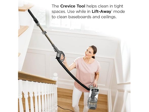 Shark Rotator Lift-Away Vacuum