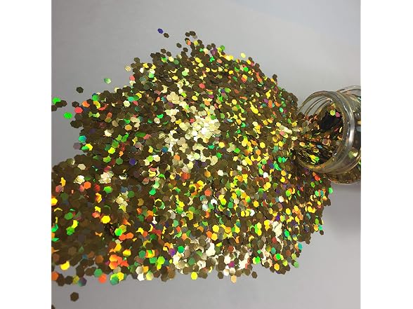 iConnectWith Glitter – Gold, Chubby