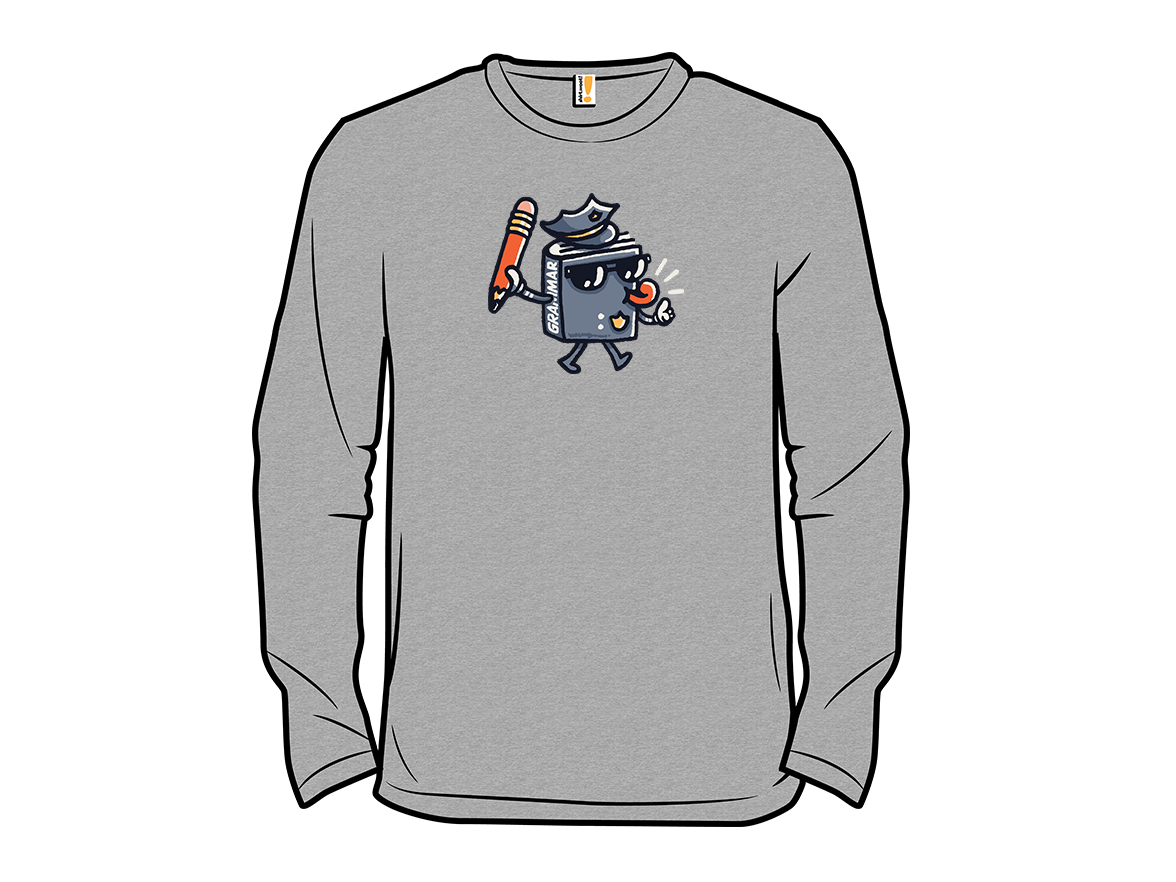 The Grammar Police II - Gallery 13