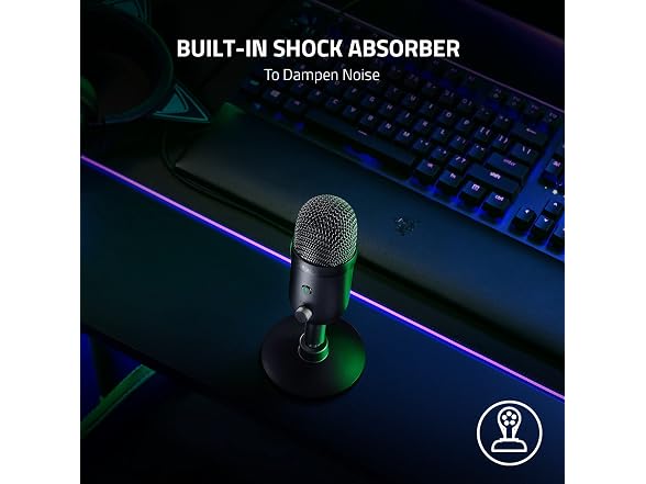 Razer Seiren V2 X USB Condenser Microphone