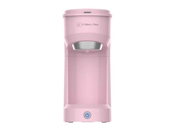 CULINARY CHEF Retro Single Serve Maker