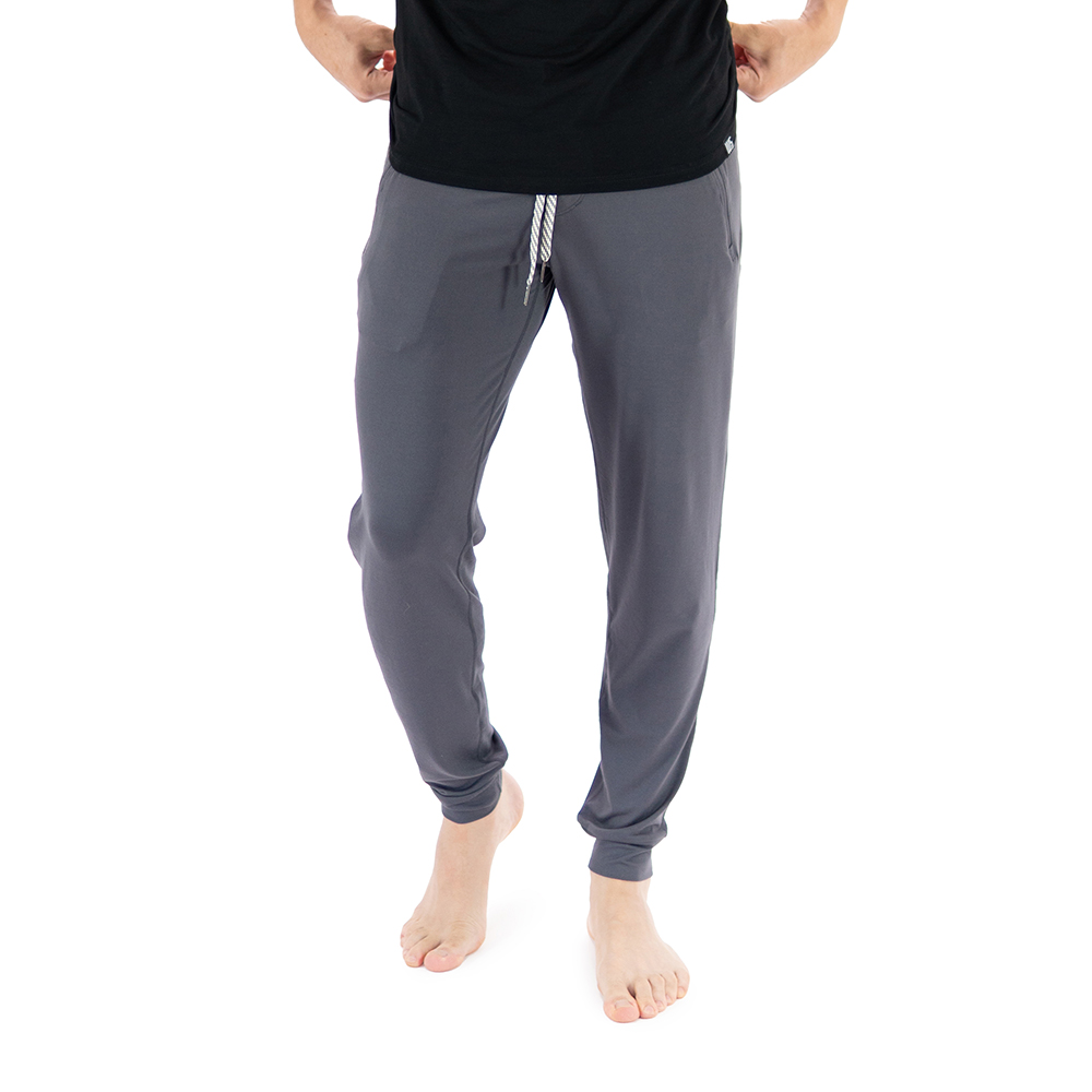 Warriors & Scholars Men's Remy Ultra Soft Knit Jogger - Gallery 10