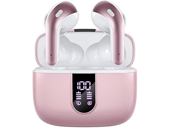 TAGRY Wireless Earbuds