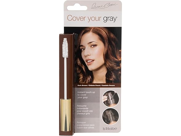 Cover Your Gray Irene Gari Instant Touch Up To Cover You