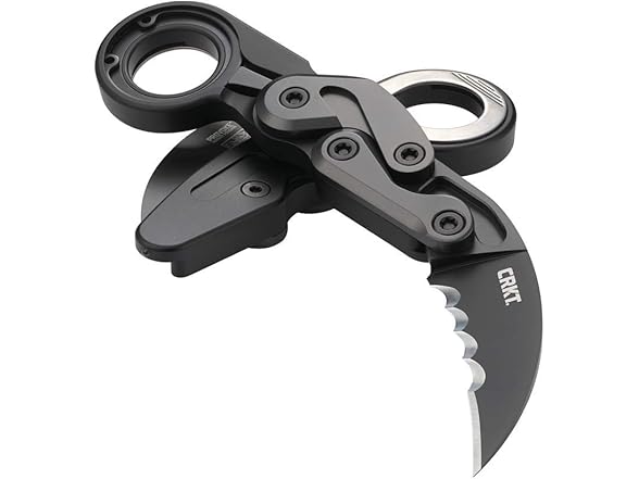 CRKT Hunting Folding Blade Karambit 2.41"