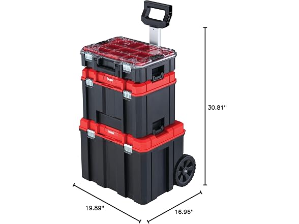 CRAFTSMAN CMST60402 VERSASTACK Rolling Storage