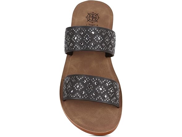 Harborsides Women's Jet Wedge Sandal