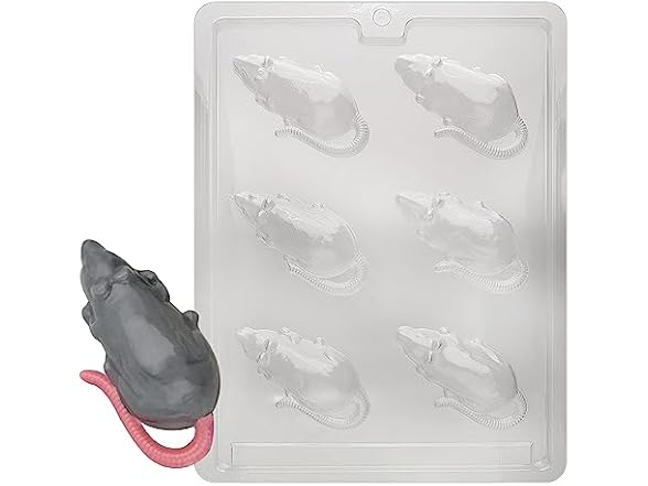 Cybrtrayd Life of the Party Plastic mold