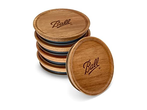 Ball Jar Lids, 5 Pack