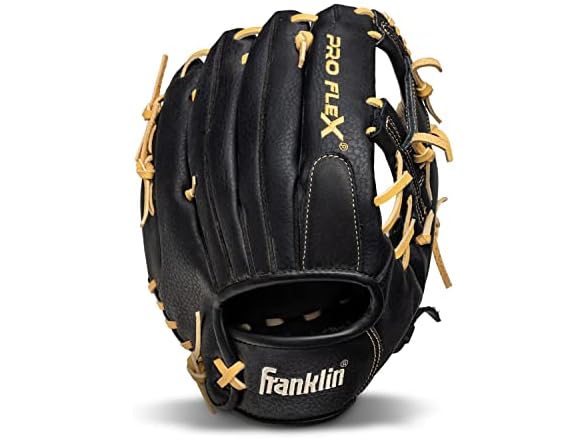 Franklin Sports Pro Flex Fielding Glove Right Thrower