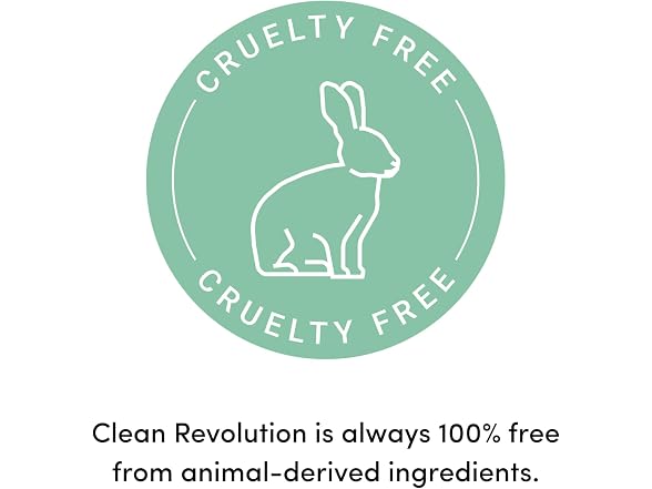 Clean Revolution Hand Sanitizer Gel