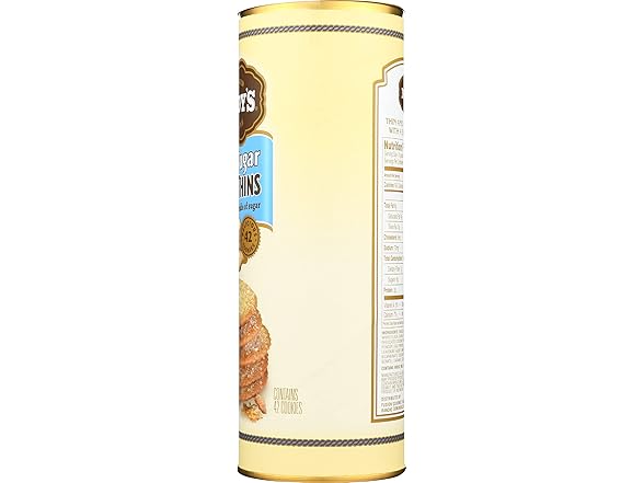 MANDYS Cookie Thins, Sugar