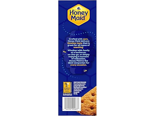 HONEY MAID Graham Crackers, 14.4oz