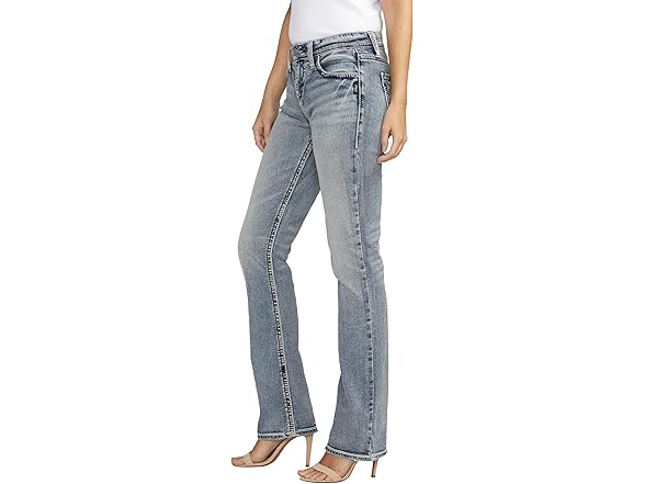 Silver Light Suki Boot Cut (28x35)