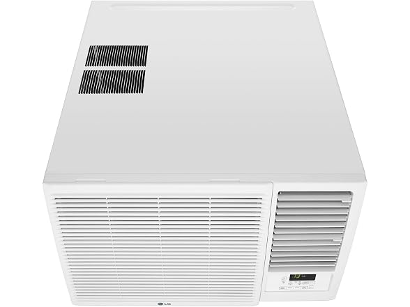 LG LW1823HR-NEW 18,000 BTU / 12,000 BTU WINDOW AC