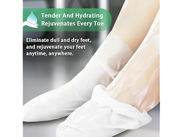 Dr.Pedi Foot Masks