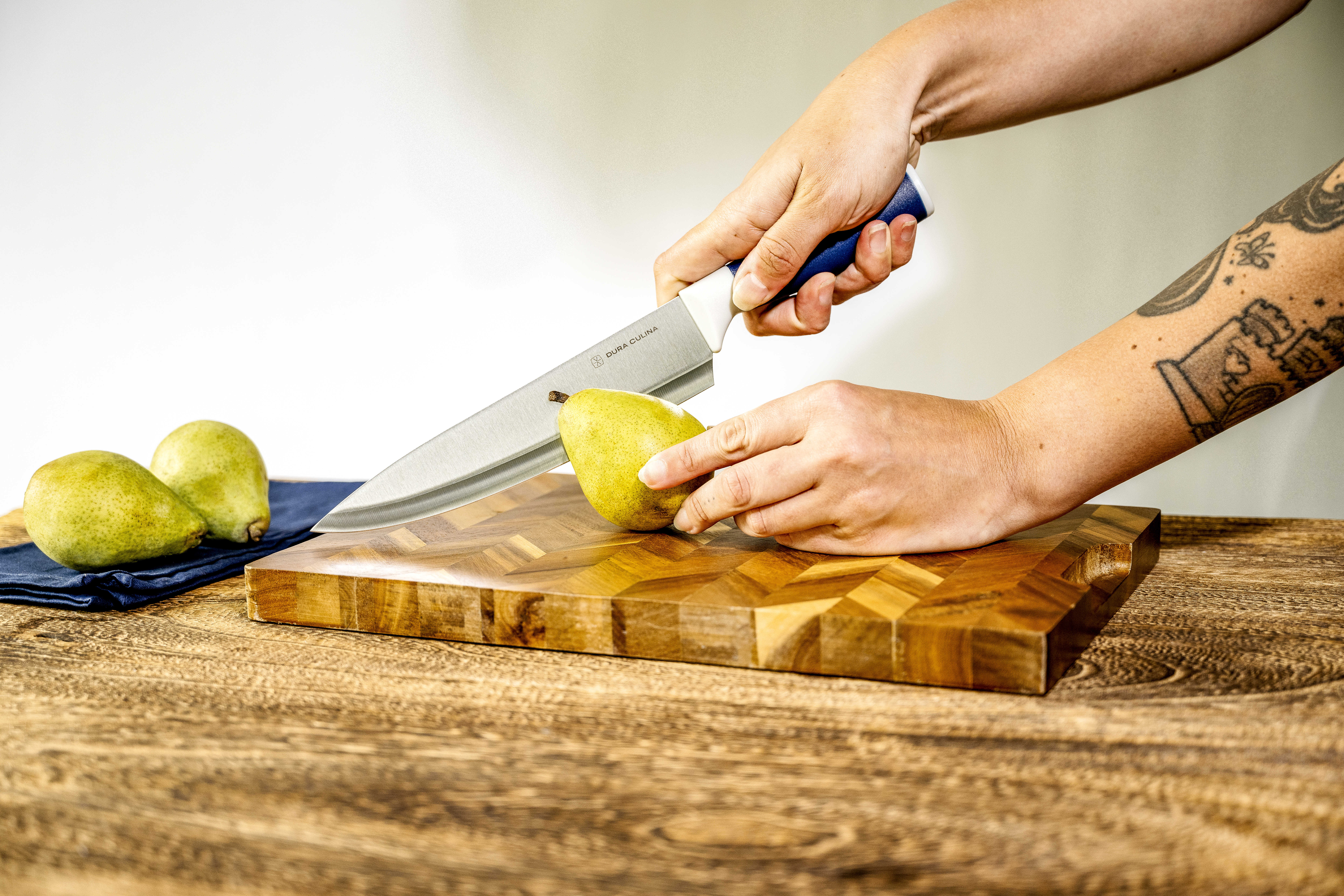 Dura Living Duo-Grip 5-Piece Knife Block Set - Gallery 14