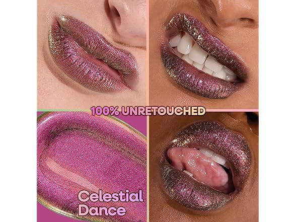wet n wild Chameleon Chrome Lip Foil