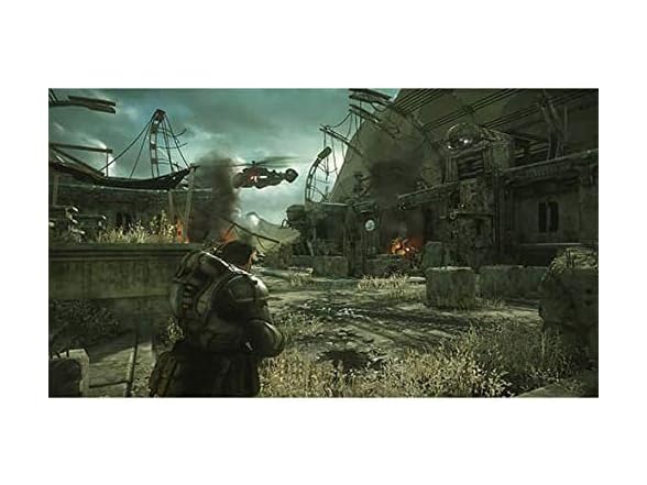 Xbox One 500GB Console Gears of War: Ultimate Edition Bundle