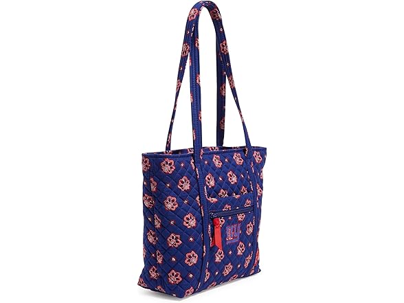 GIANTS Vera Bradley Womens NFL Vera Tote Bag