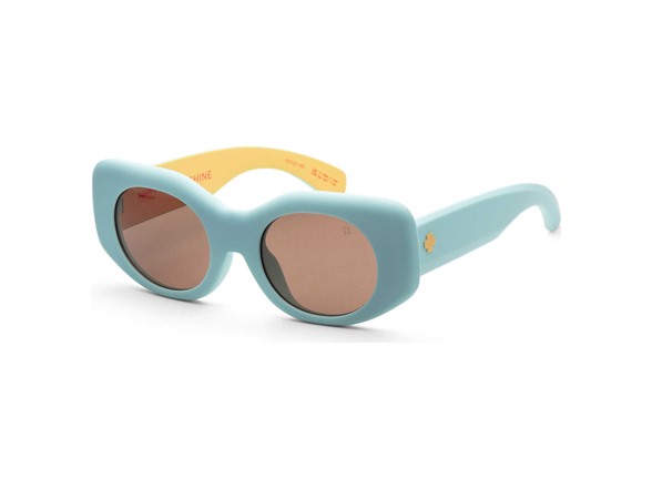 Spy Women's 53mm Blue Sunglasses