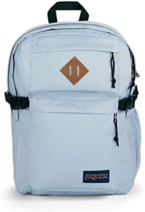 Jansport Main Campus Unisex Backpack Blue Dusk 15"