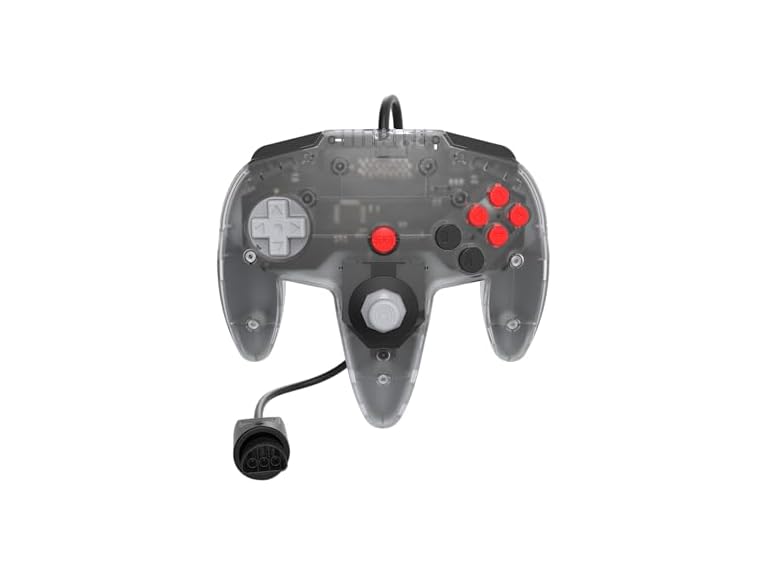 Hyperkin Captain+ Wired Hall Effect Controller for N64/M64 - Gallery 10