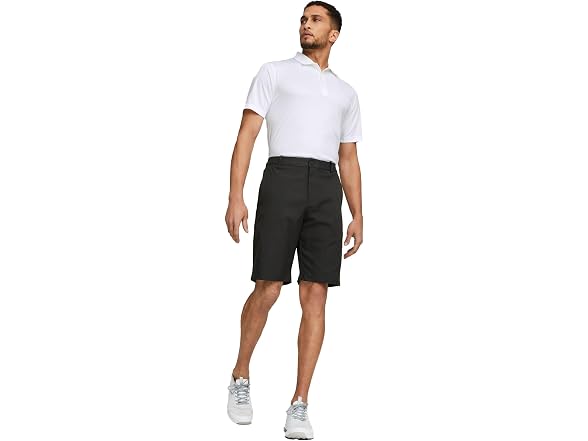 Puma Men (38W x 10L) Dealer 10" Shorts
