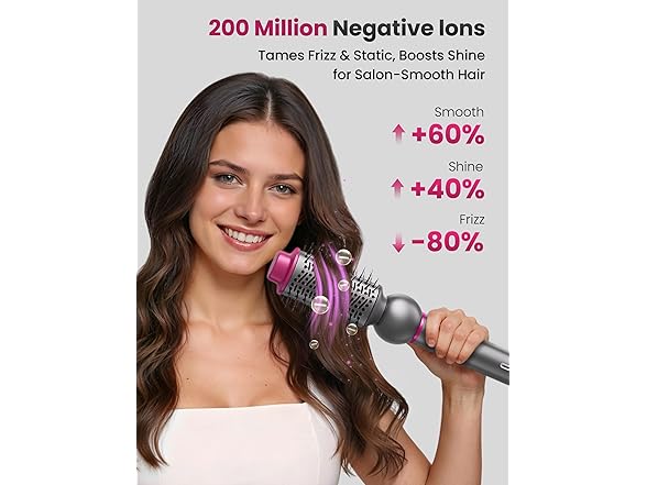 O.H.B 7-in-1 Hair Styler Set