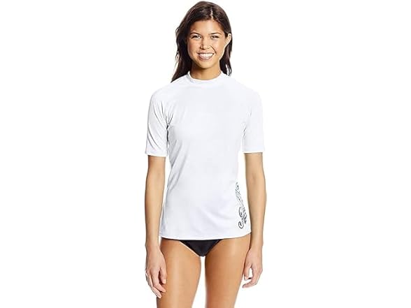Kanu Marina White Active Rashguard (XS)