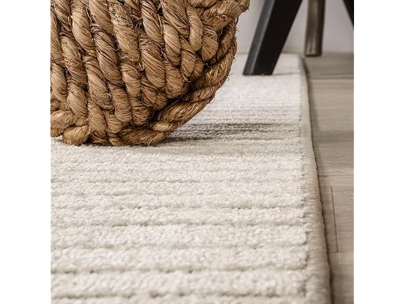 JONATHAN Y Hallie Outdoor Rug 3x5 Ivory