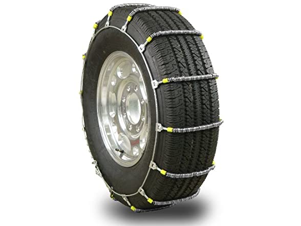 Glacier Chains 2029C Light Truck & SUV Cable Tire Chains